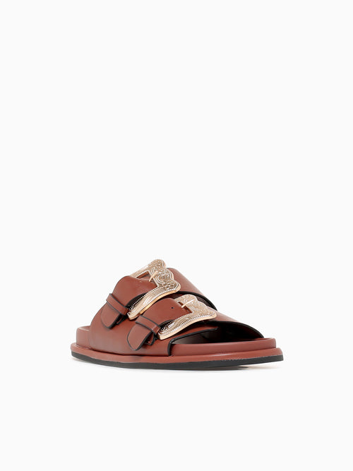 Marcia Cuero Man Made Cognac / 35 / M