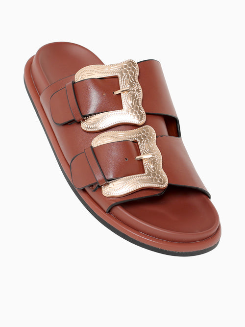 Marcia Cuero Man Made Cognac / 35 / M