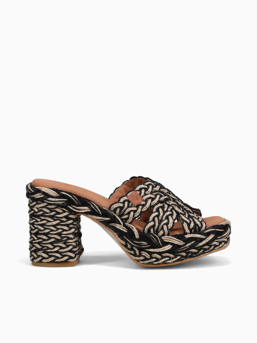 Atalaia Costa Negro Rafia Black / 35 / M