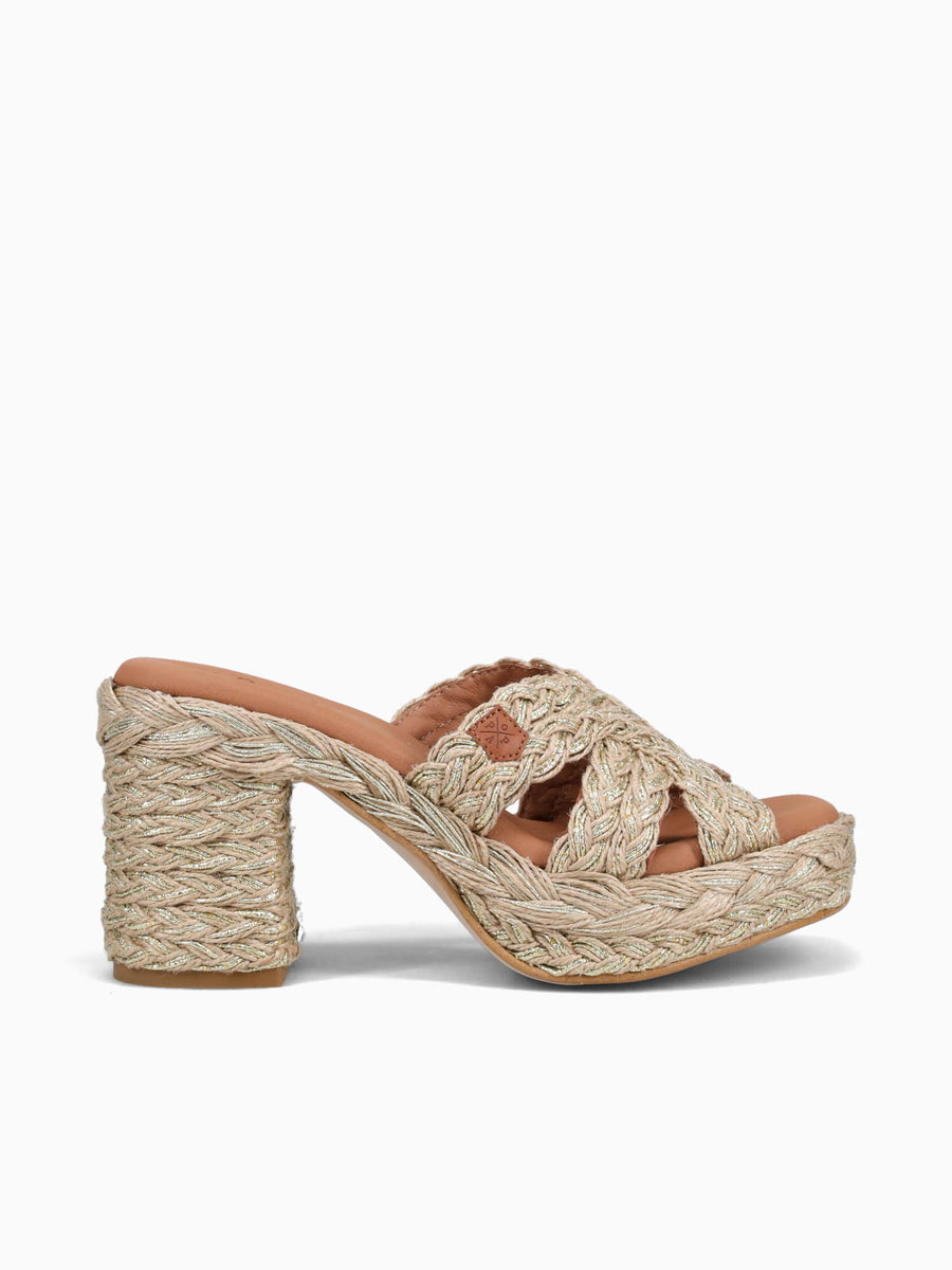 Atalaia Coslam Oro Rafia Gold / 35 / M