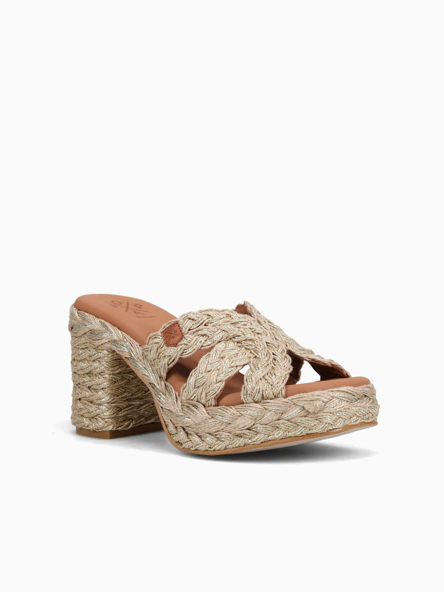 Atalaia Coslam Oro Rafia Gold / 35 / M