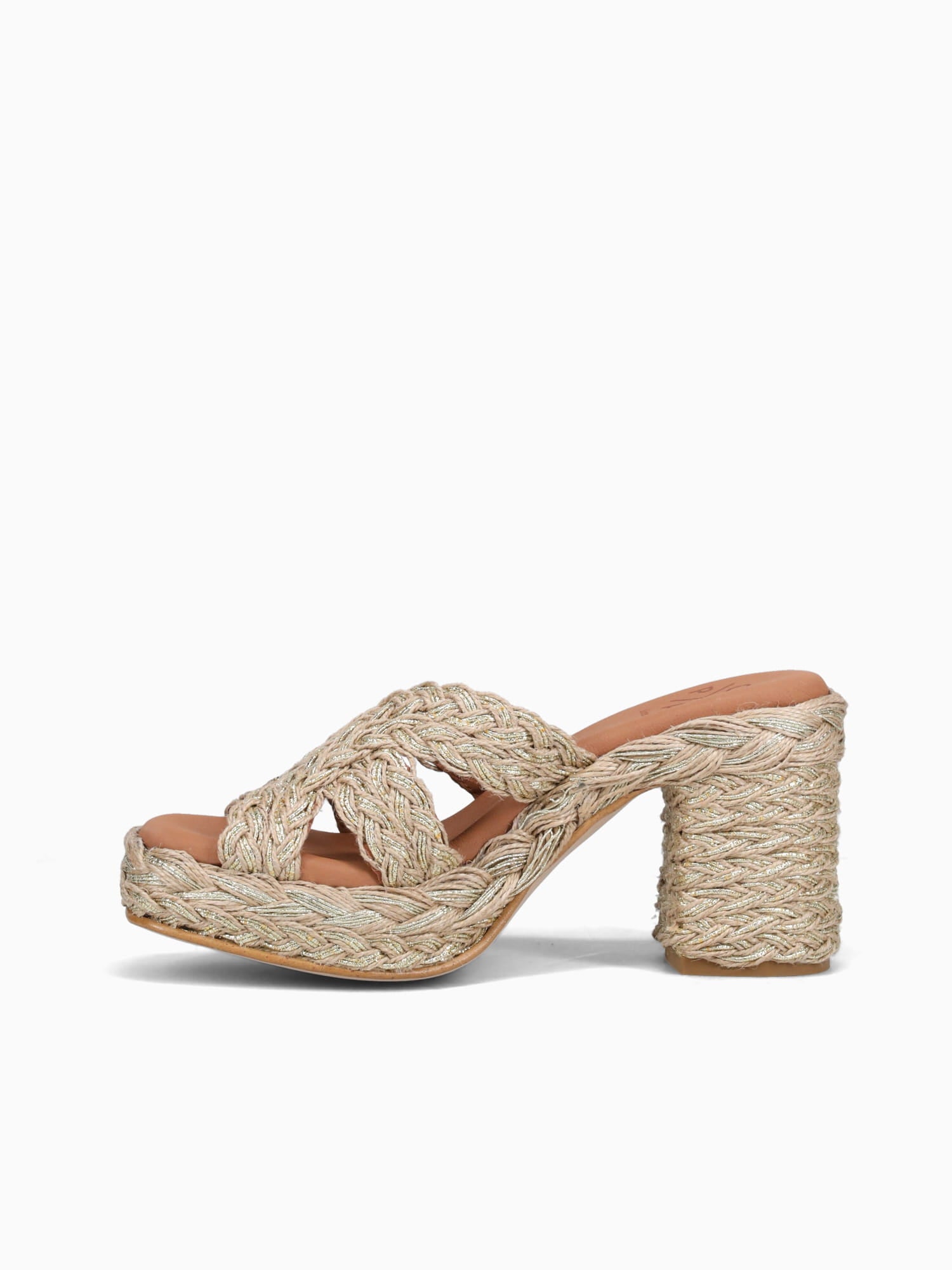 Atalaia Coslam Oro Rafia Gold / 35 / M