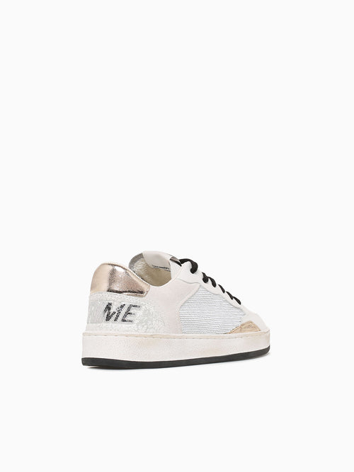 Chelsea 20204pp7 10 wht paillettes  lea White / 36 / M