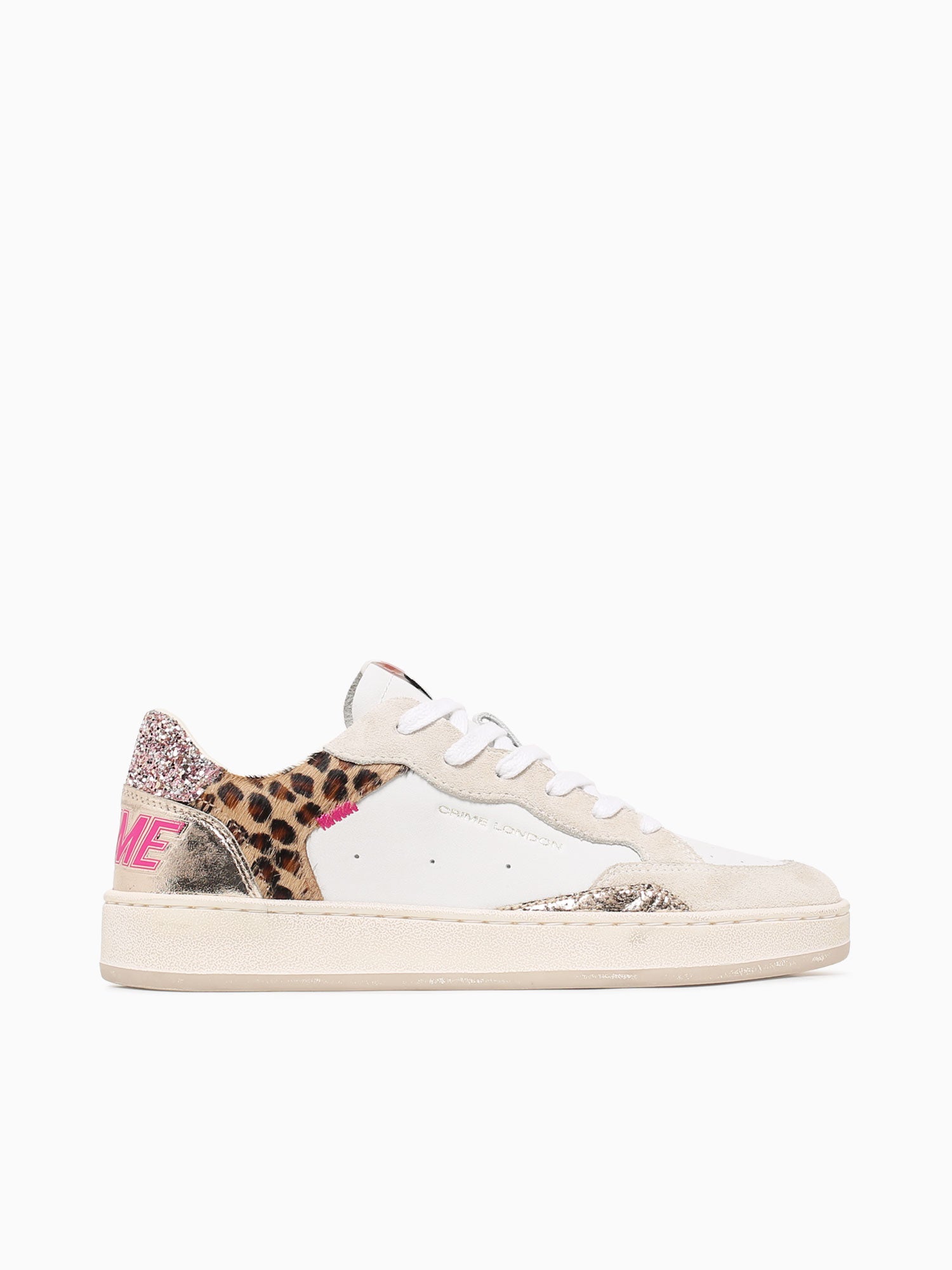 Chelsea 20201pp7 68 wht Leopard  lea White / 36 / M