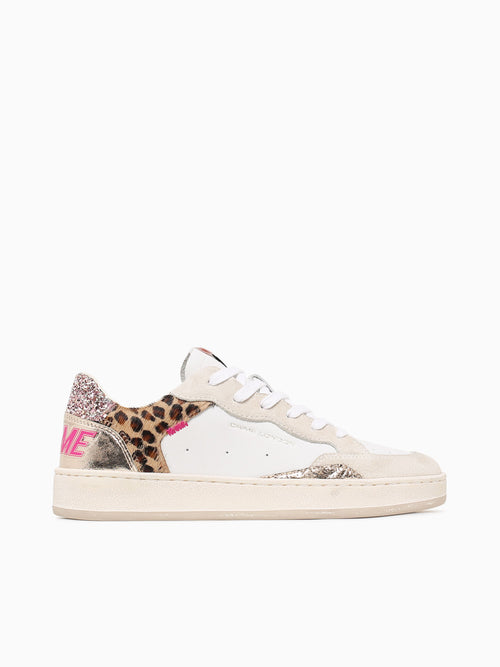 Chelsea 20201pp7 68 wht Leopard  lea White / 36 / M