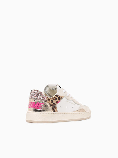Chelsea 20201pp7 68 wht Leopard  lea White / 36 / M