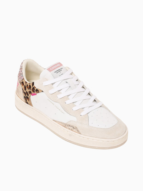 Chelsea 20201pp7 68 wht Leopard  lea White / 36 / M