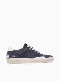 Distressed 14007pp7 40 navy nbk Navy / 40 / M