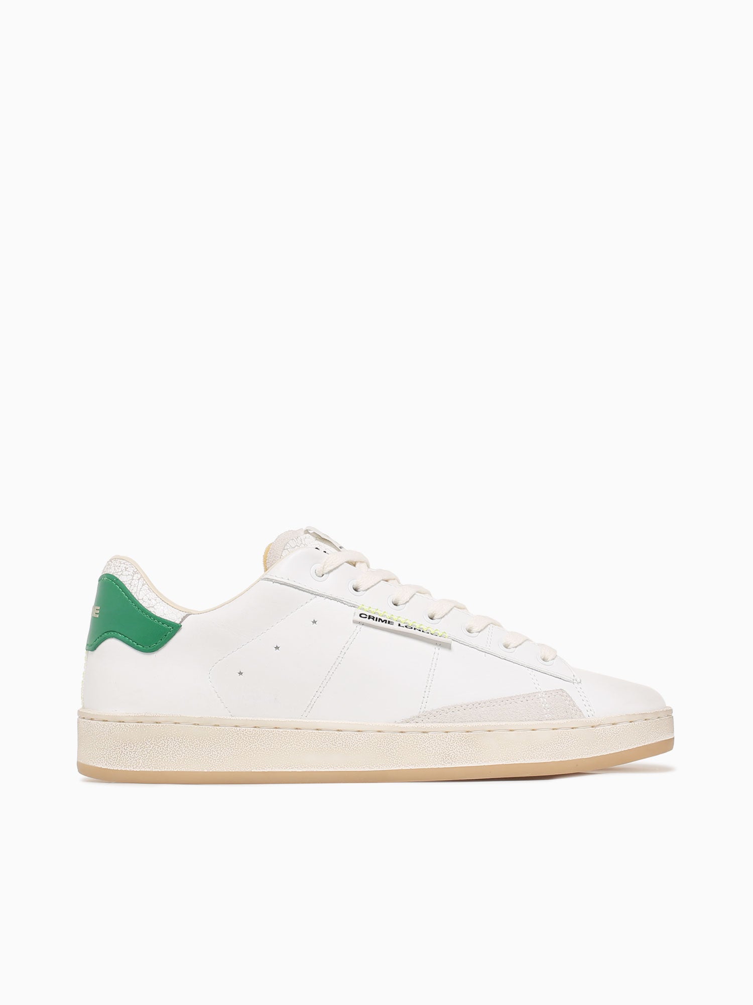 Fierce 14230pp7 10 wht Green lea White Multi / 40 / M