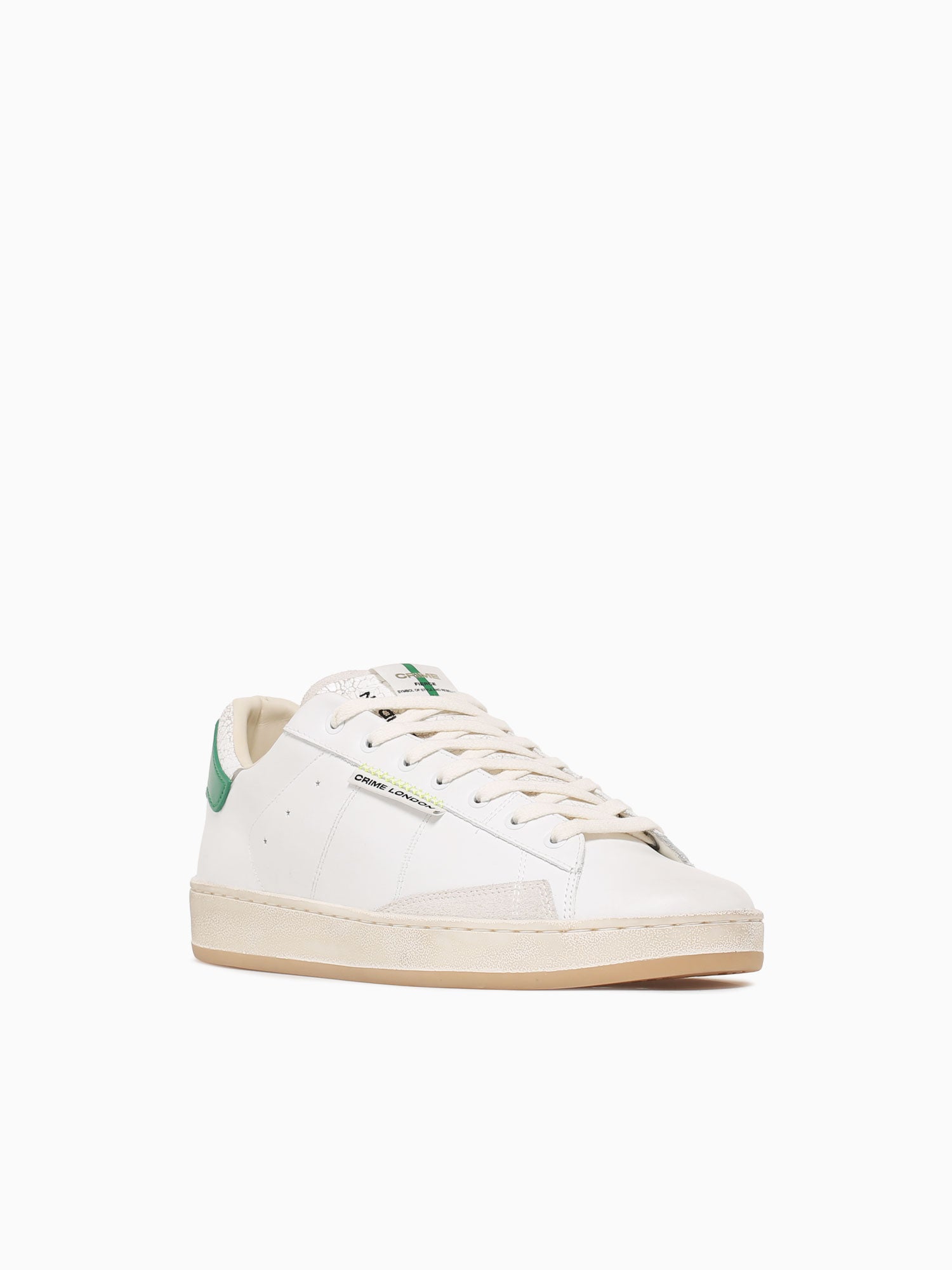 Fierce 14230pp7 10 wht Green lea White Multi / 40 / M