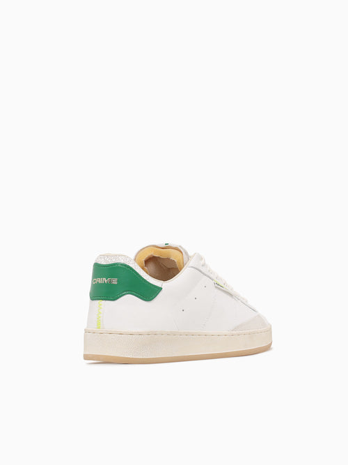 Fierce 14230pp7 10 wht Green lea White Multi / 40 / M