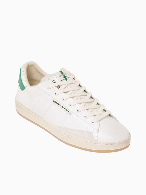 Fierce 14230pp7 10 wht Green lea White Multi / 40 / M