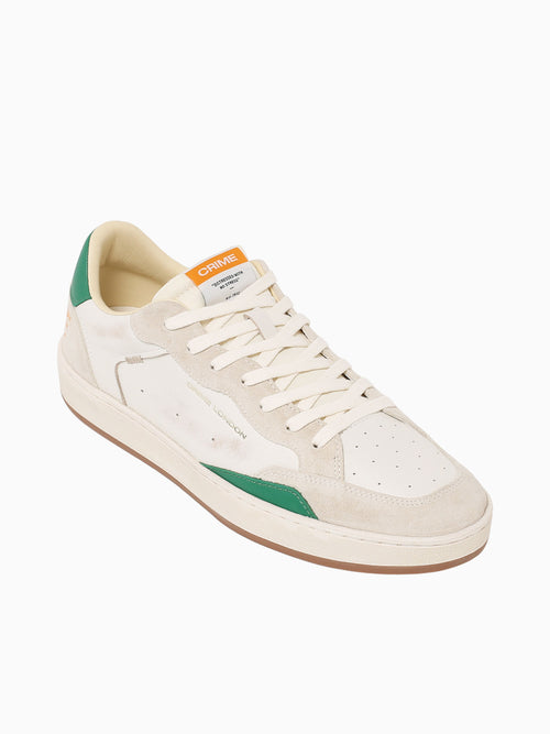 Chelsea 14200pp7 10 wht Green lea White Multi / 40 / M