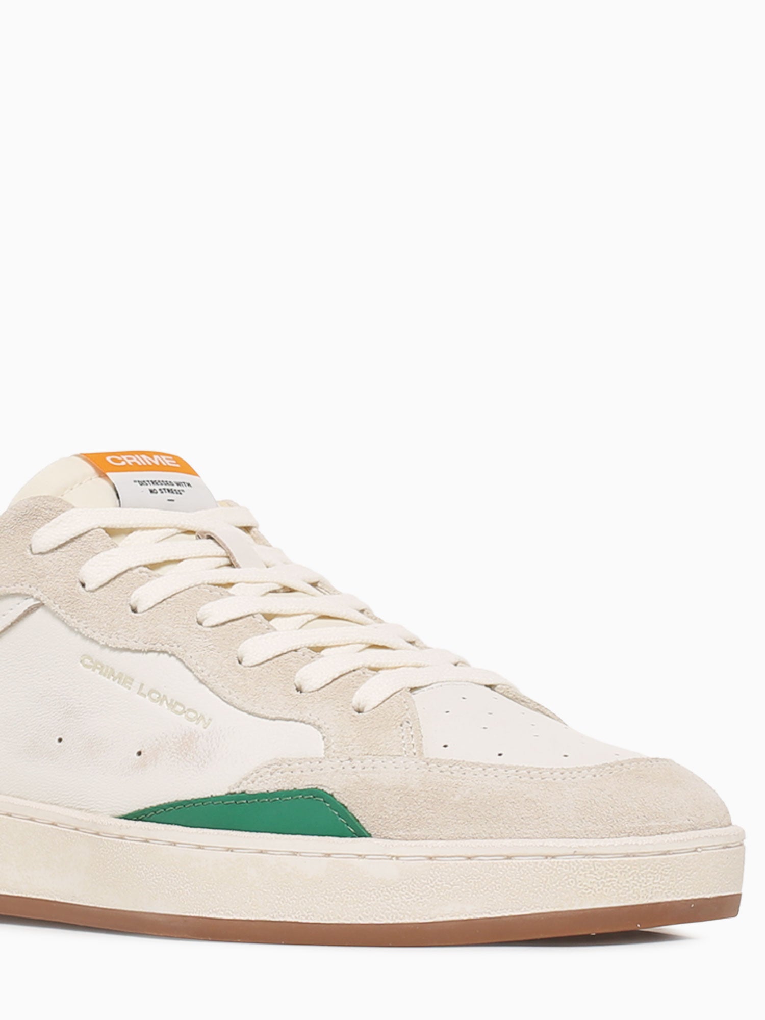 Chelsea 14200pp7 10 wht Green lea White Multi / 40 / M