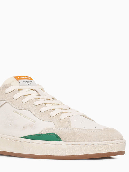 Chelsea 14200pp7 10 wht Green lea White Multi / 40 / M