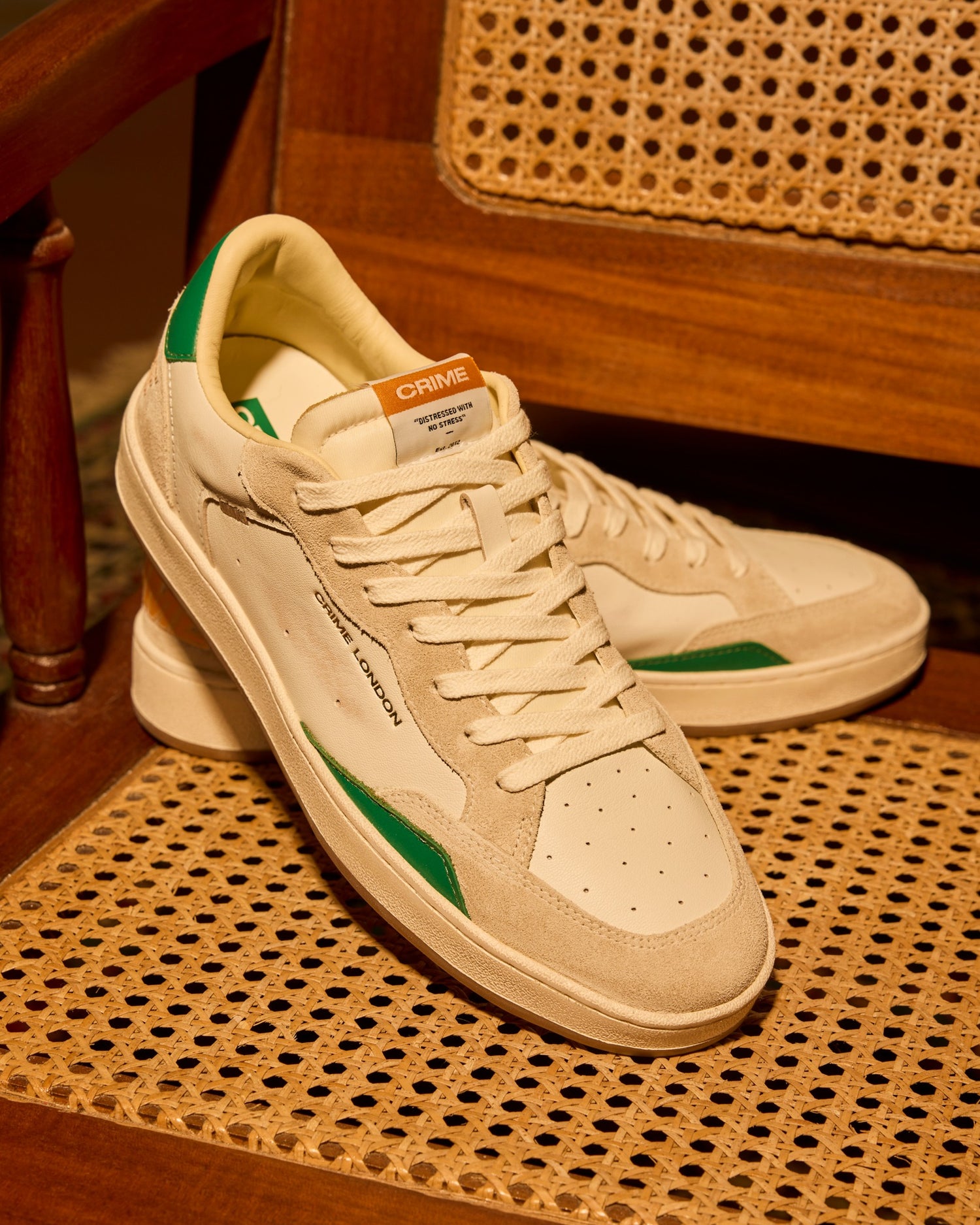 Chelsea 14200pp7 10 wht Green lea