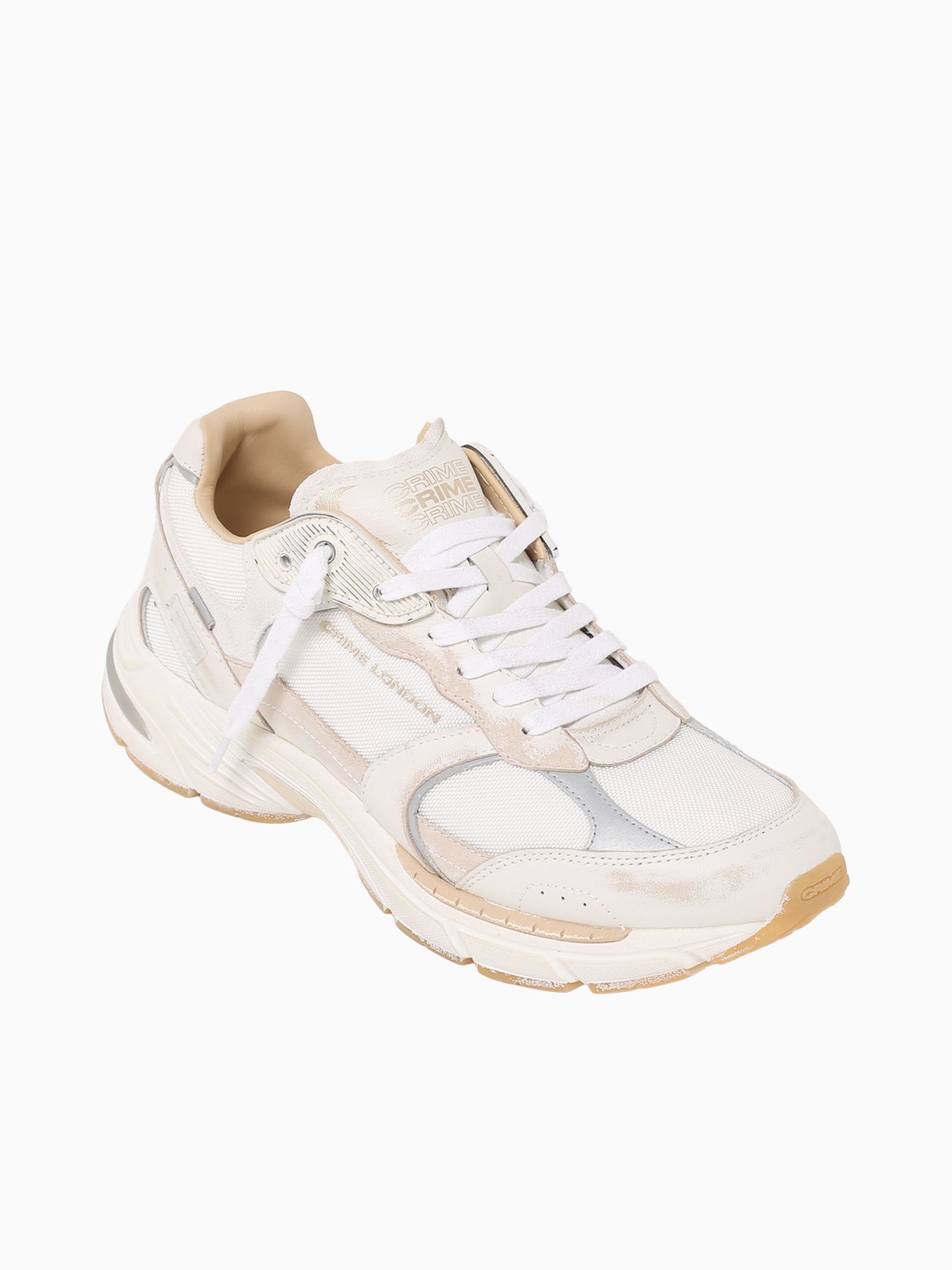 Fugitive 14300pp7 10 white lea White / 40 / M