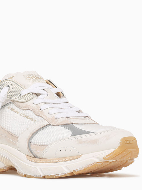 Fugitive 14300pp7 10 white lea White / 40 / M