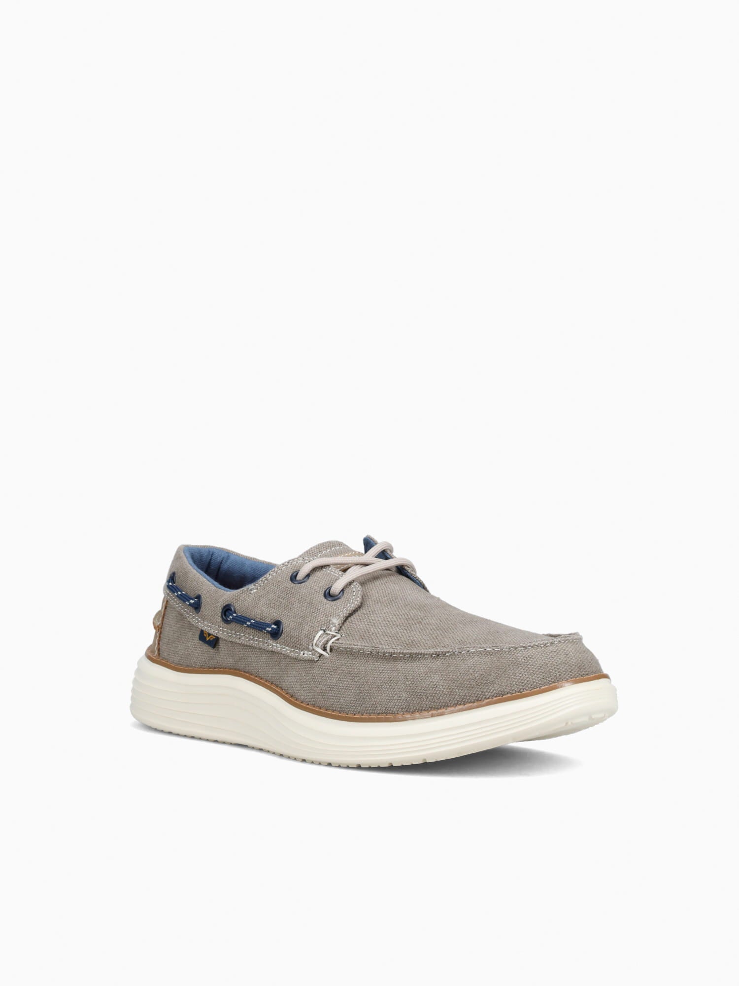 Addison Beige Canvas Beige / 7 / M