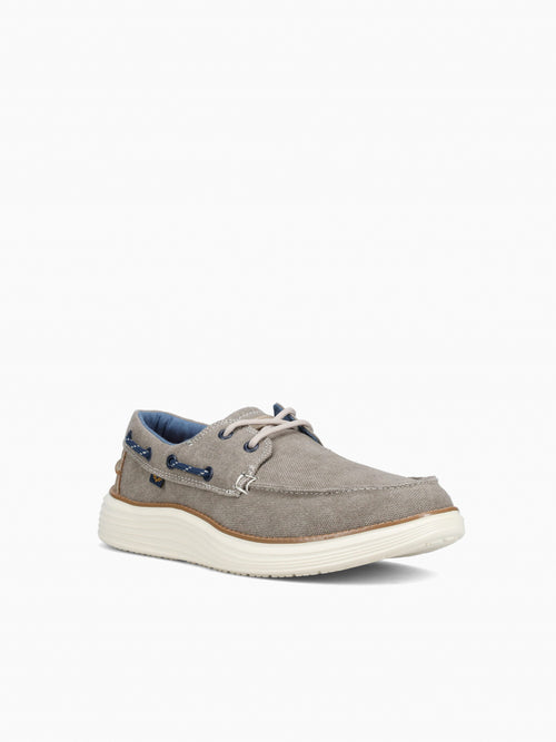 Addison Beige Canvas Beige / 7 / M
