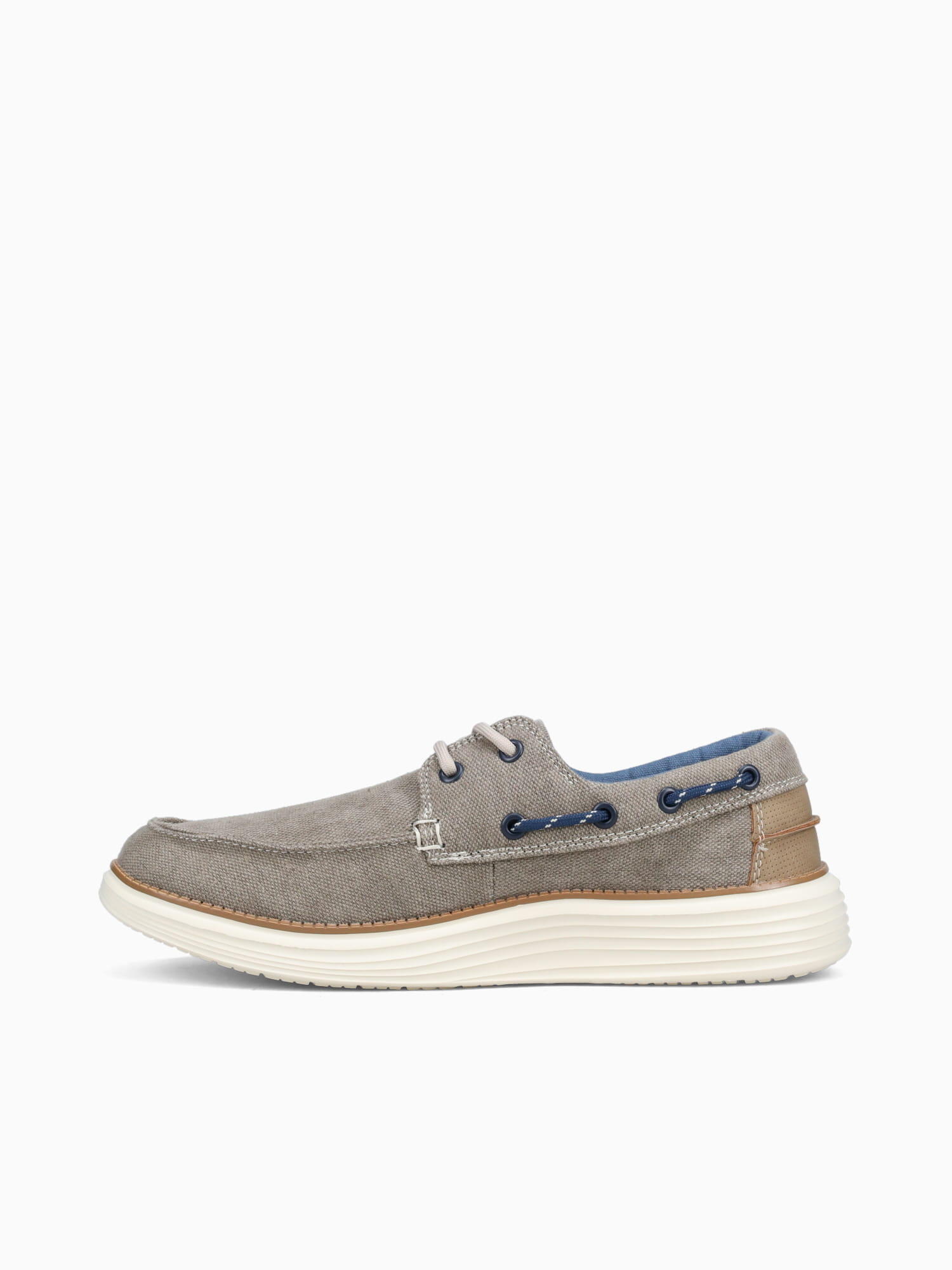 Addison Beige Canvas Beige / 7 / M