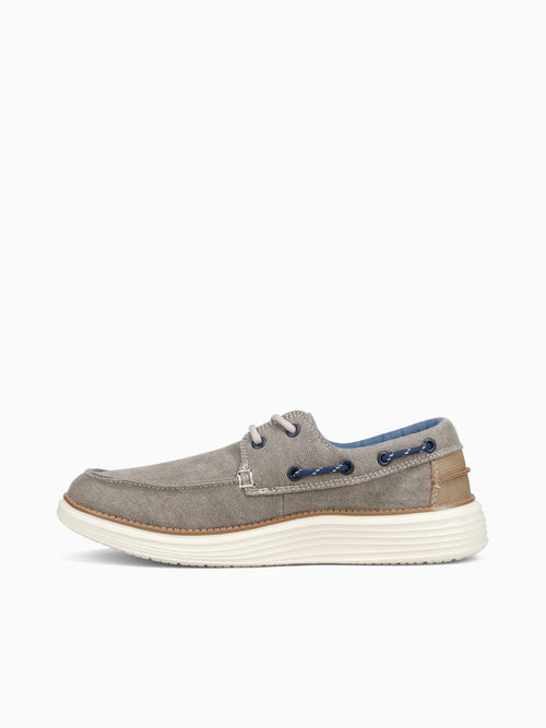 Addison Beige Canvas Beige / 7 / M