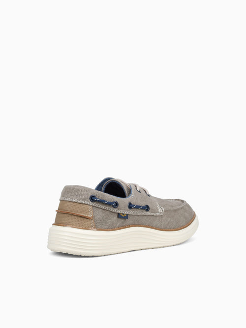 Addison Beige Canvas Beige / 7 / M