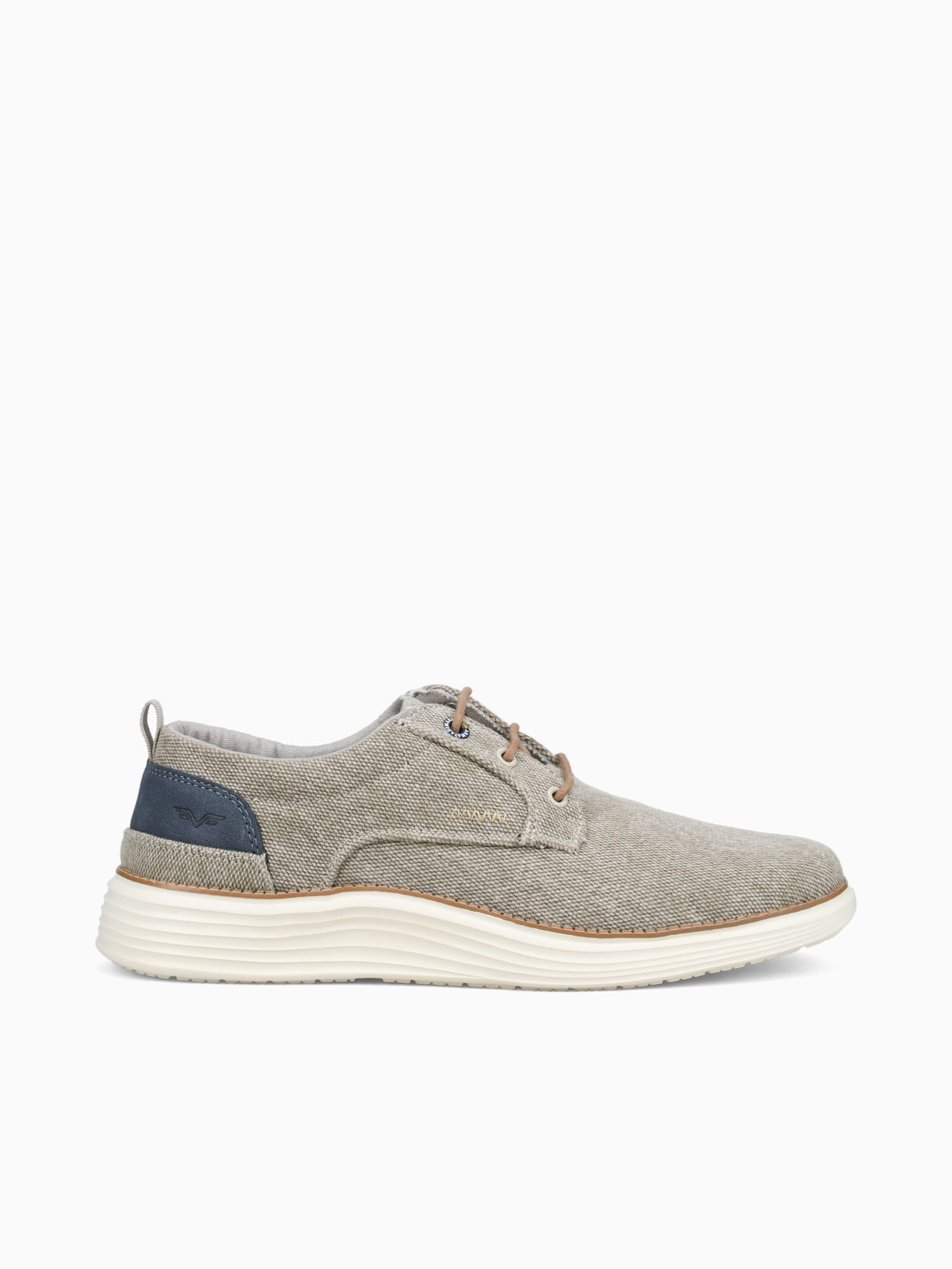 Adelard Beige Canvas Beige / 7 / M