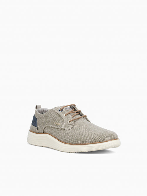 Adelard Beige Canvas Beige / 7 / M