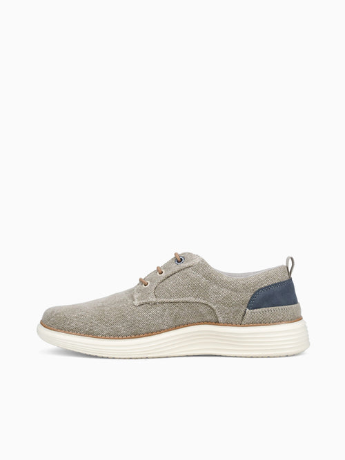 Adelard Beige Canvas Beige / 7 / M