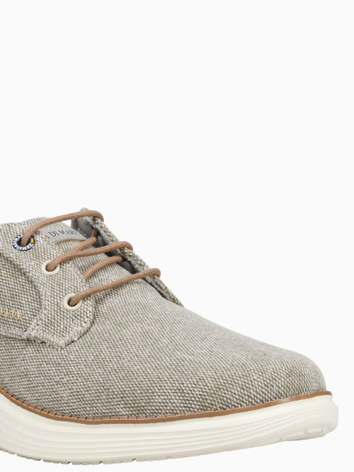 Adelard Beige Canvas Beige / 7 / M