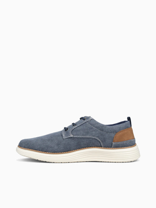 Adelard Blue Canvas Blue / 7 / M