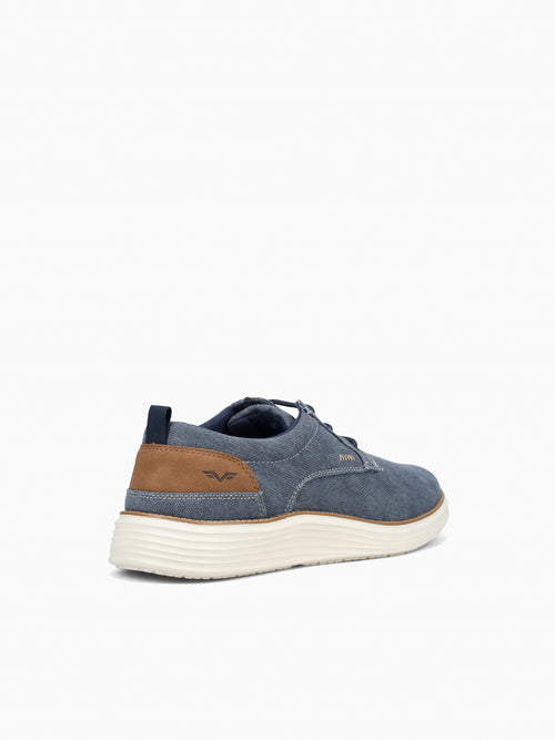 Adelard Blue Canvas Blue / 7 / M