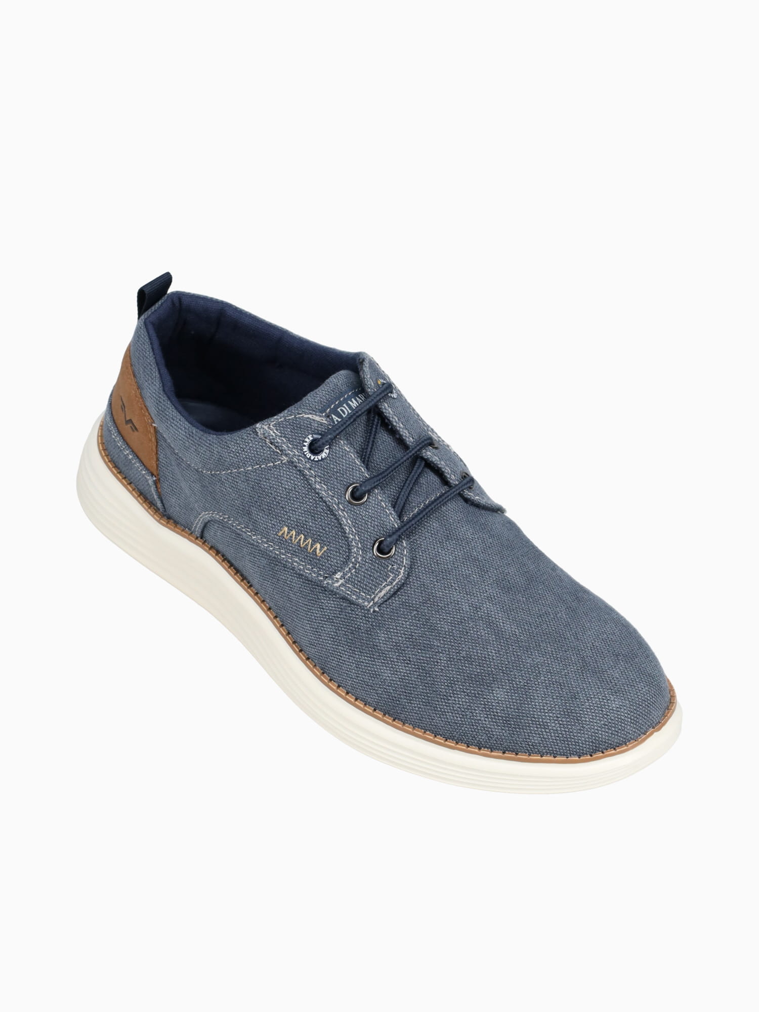 Adelard Blue Canvas Blue / 7 / M