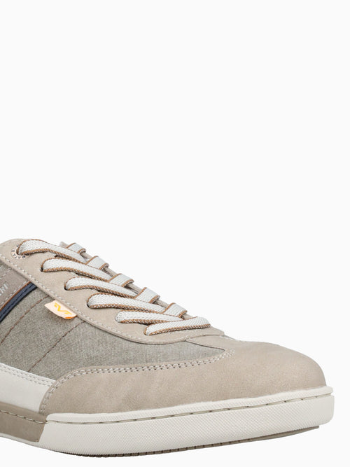 Aden Beige Multi Fabric Beige / 7 / M