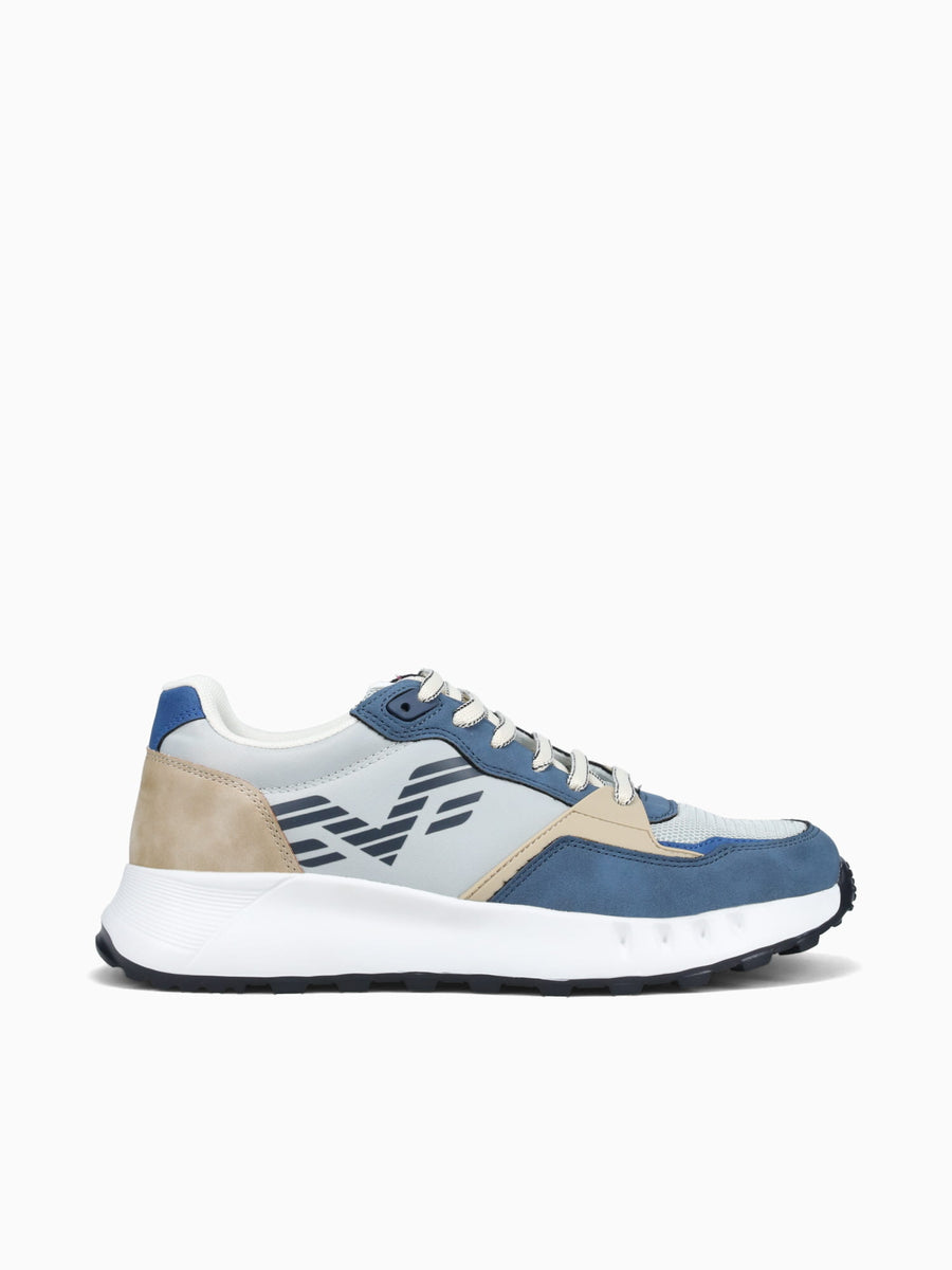 Adesh Grey Nylon Mesh Grey / 7 / M