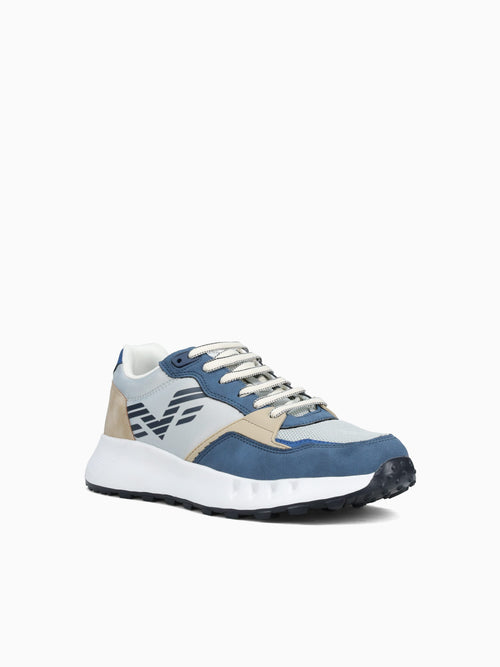 Adesh Grey Nylon Mesh Grey / 7 / M