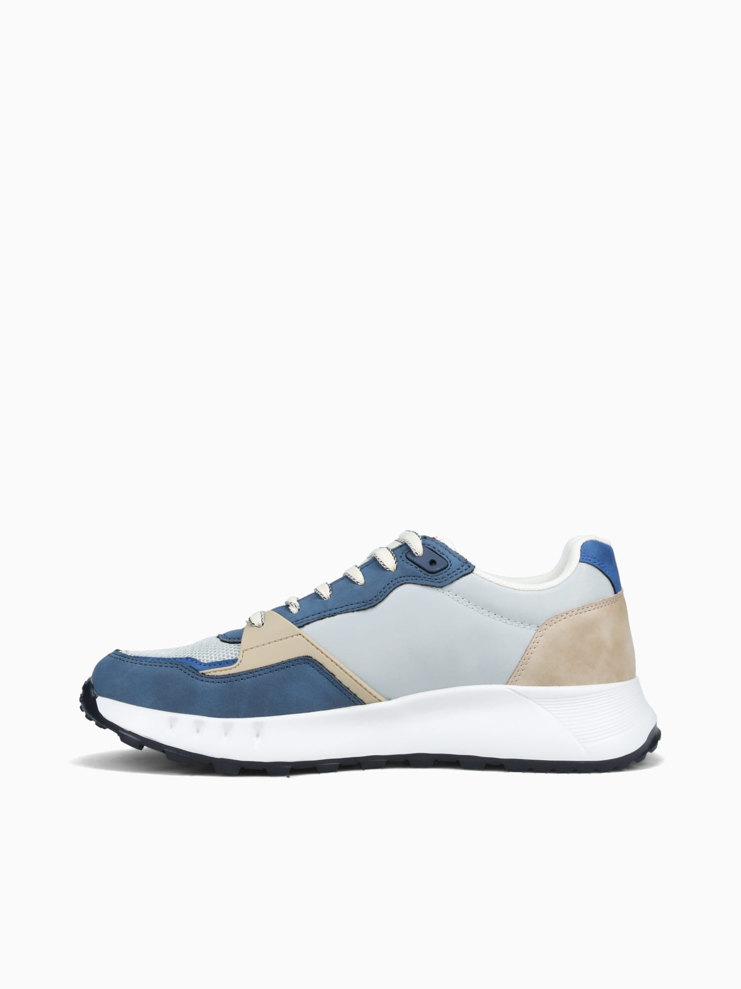 Adesh Grey Nylon Mesh Grey / 7 / M