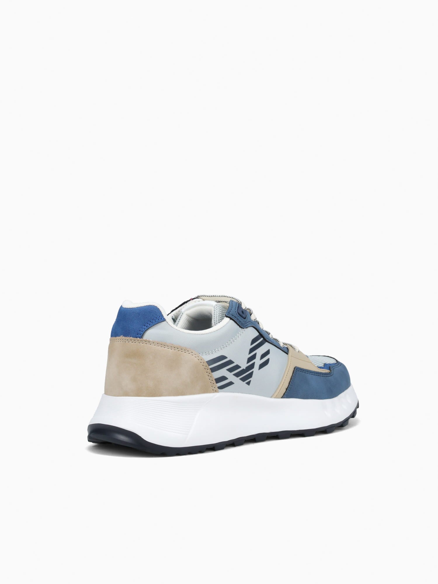 Adesh Grey Nylon Mesh Grey / 7 / M