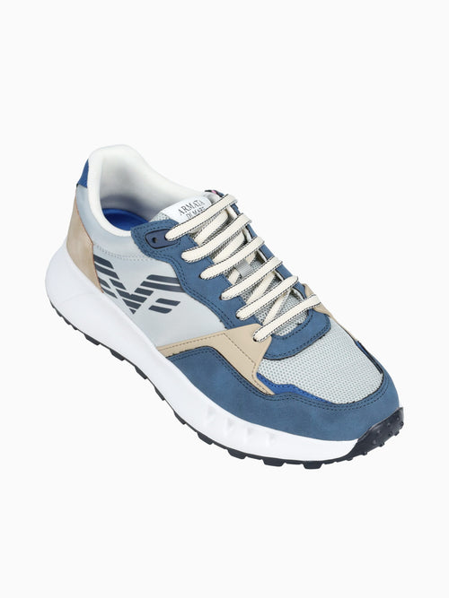 Adesh Grey Nylon Mesh Grey / 7 / M