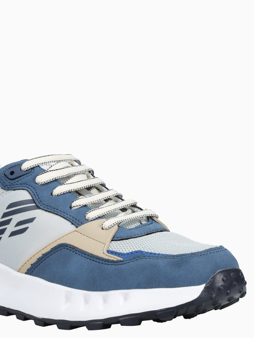 Adesh Grey Nylon Mesh Grey / 7 / M