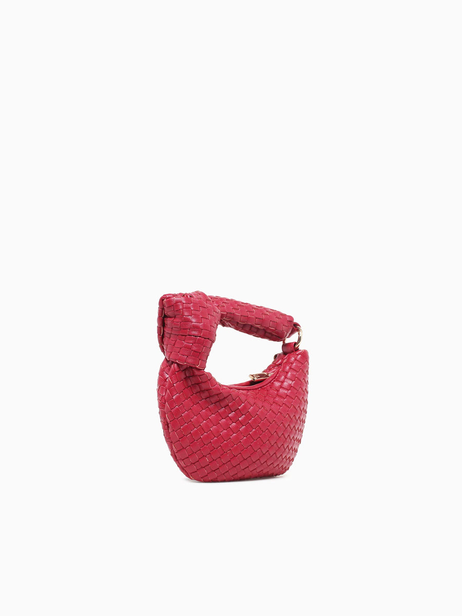 Brigitte Mini Bag Red Red