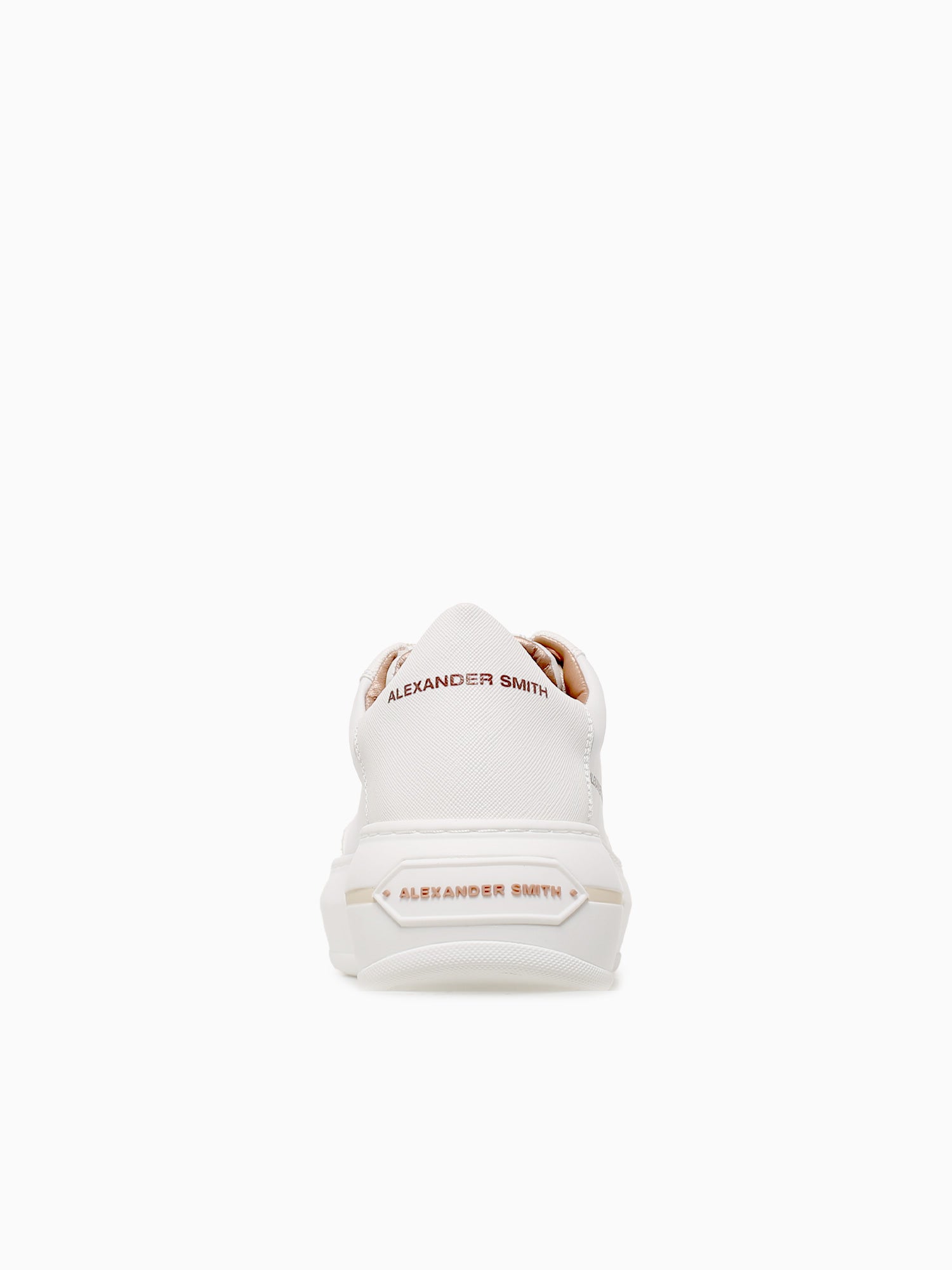 Lancaster Woman White Lt.ivory leather White / 35 / M