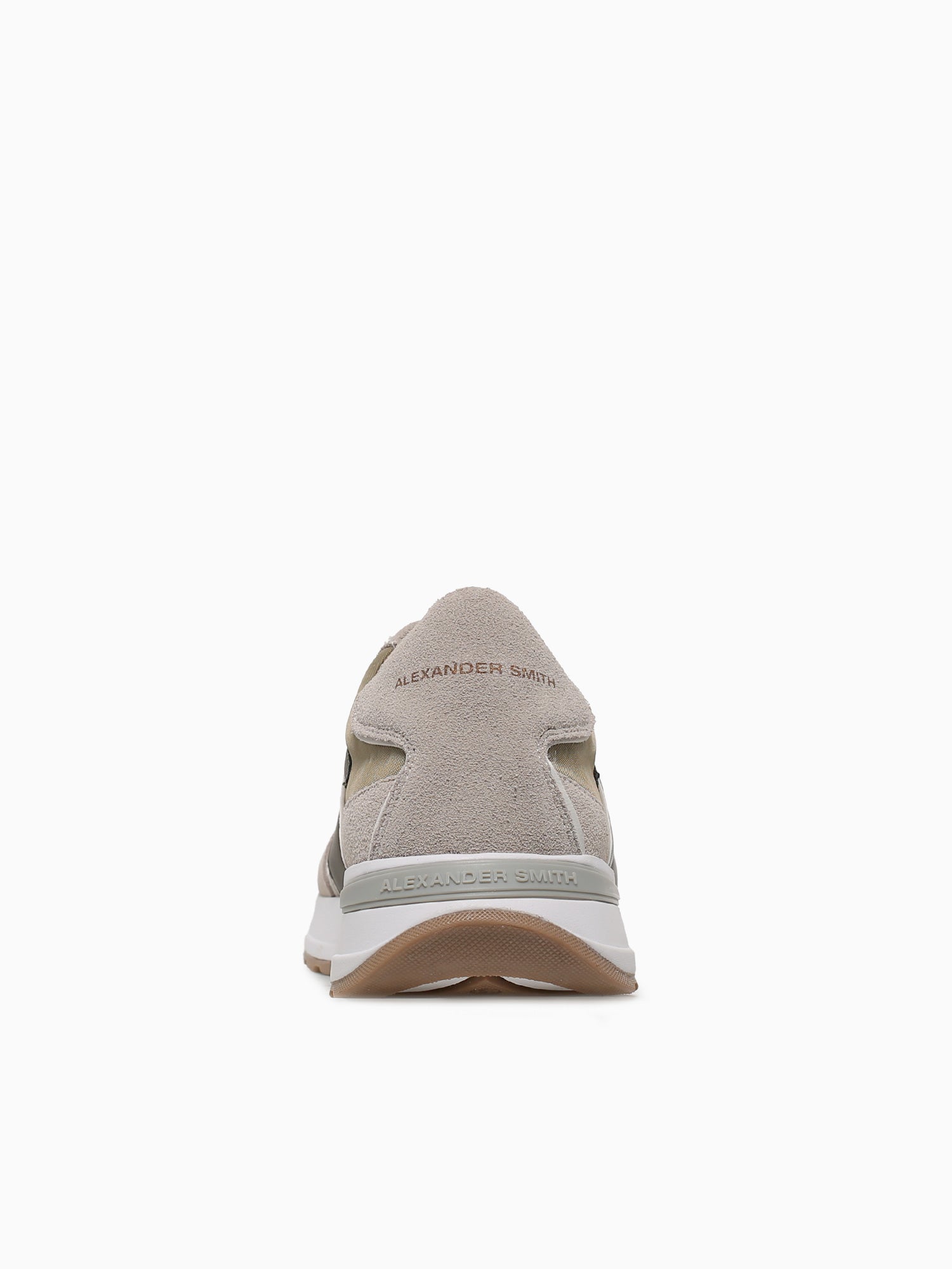 Liverpool Man Lt.green Lt.grey leather Light Green / 40 / M