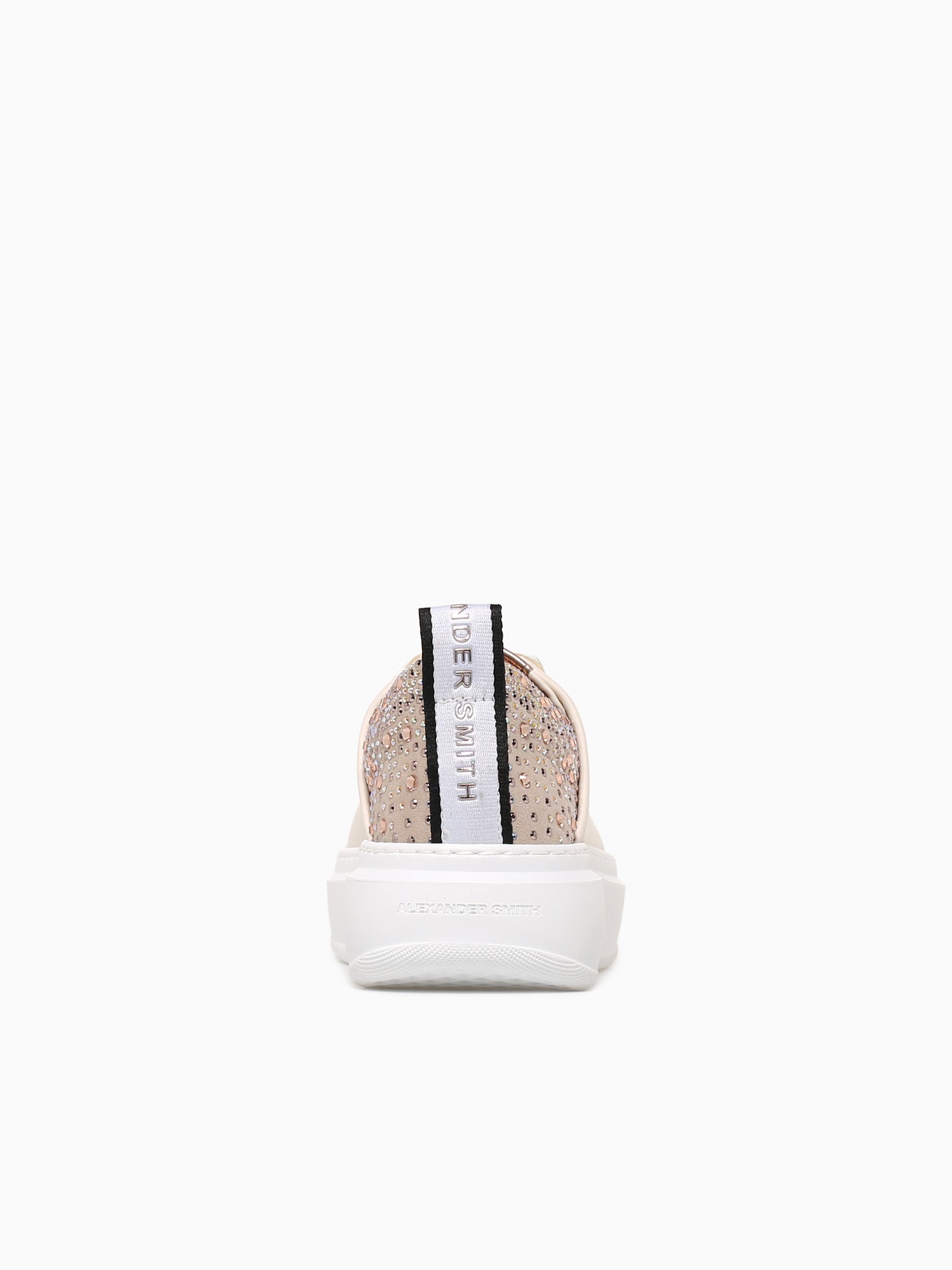 Wembley Woman Cream Leather Beige Multi / 35 / M