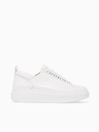 Wembley Man Total White Leather White / 40 / M