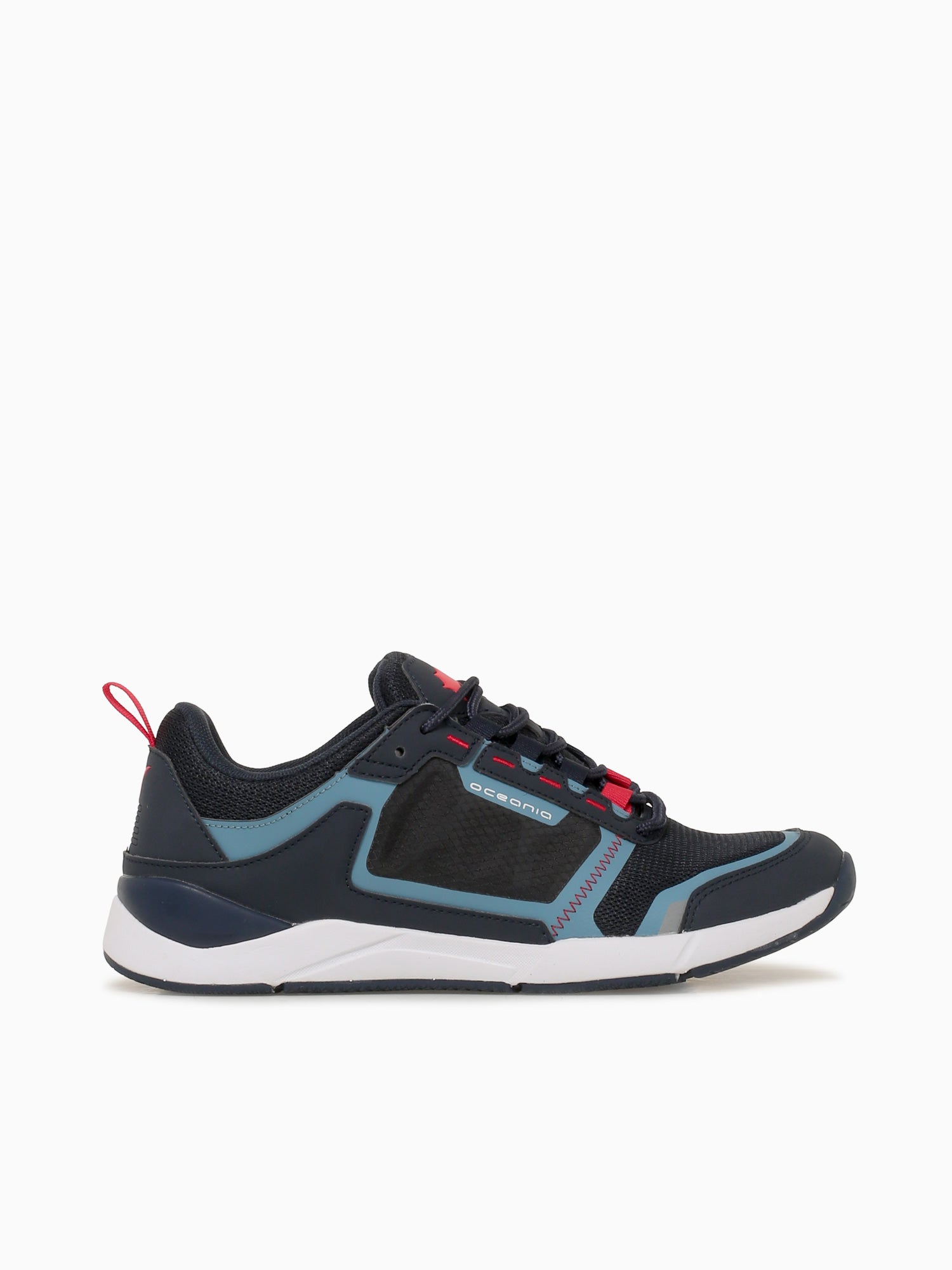 Baffin Nvy Lt grey mesh Navy / 7 / M