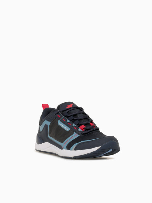 Baffin Nvy Lt grey mesh Navy / 7 / M