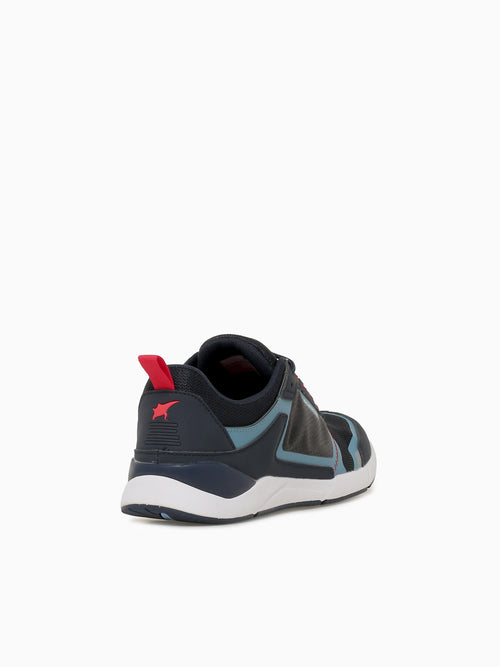 Baffin Nvy Lt grey mesh Navy / 7 / M