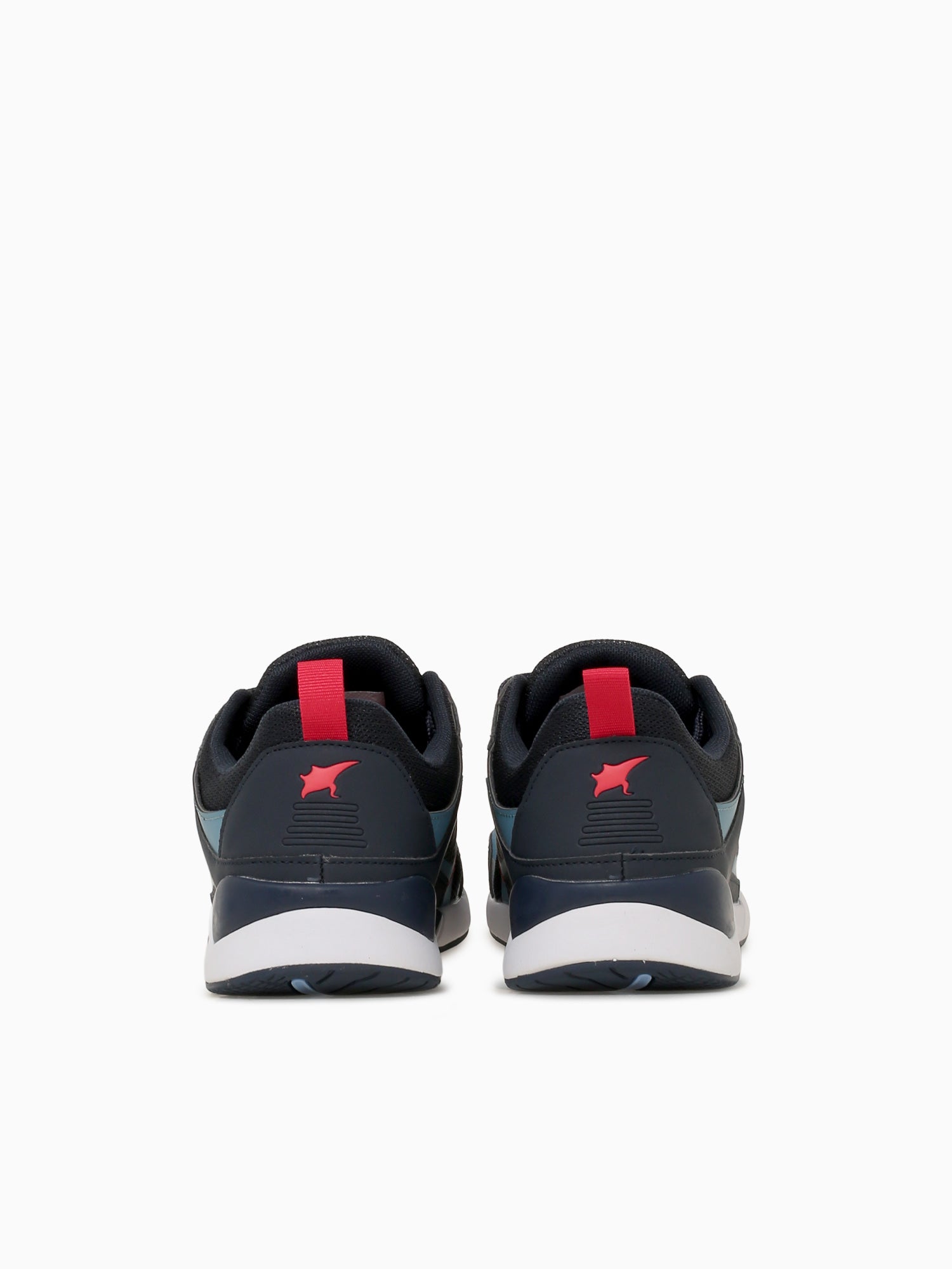 Baffin Nvy Lt grey mesh Navy / 7 / M